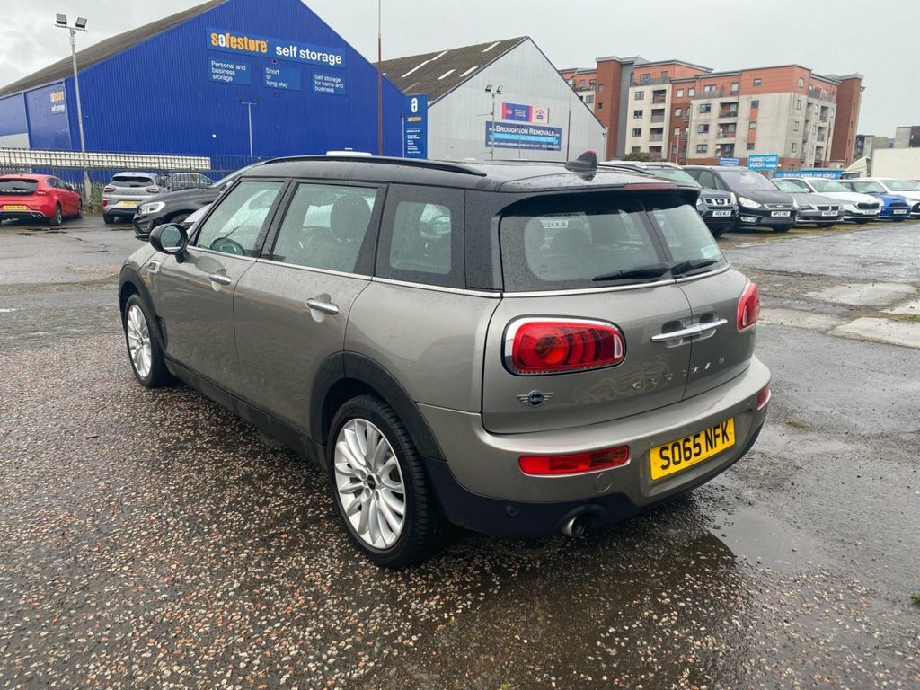 Mini Clubman 1.5L Cooper Silver #5