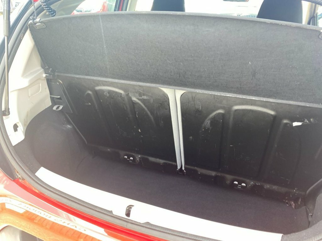 Toyota Aygo Hatchback Silver #17