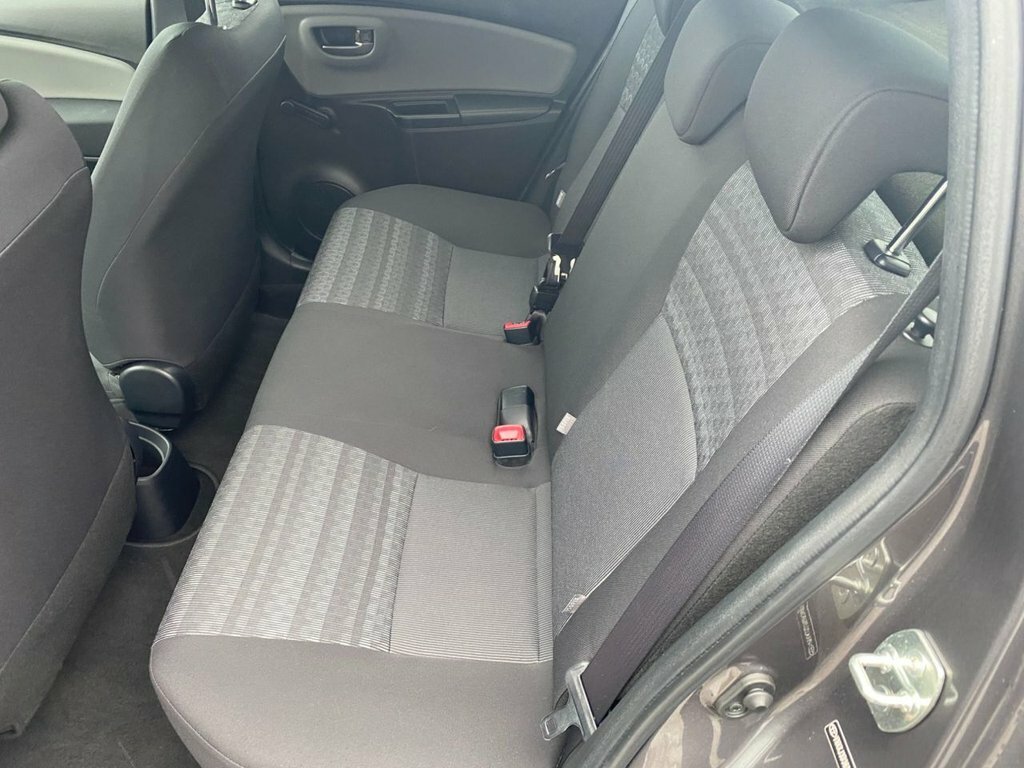 Toyota Yaris  Black #28