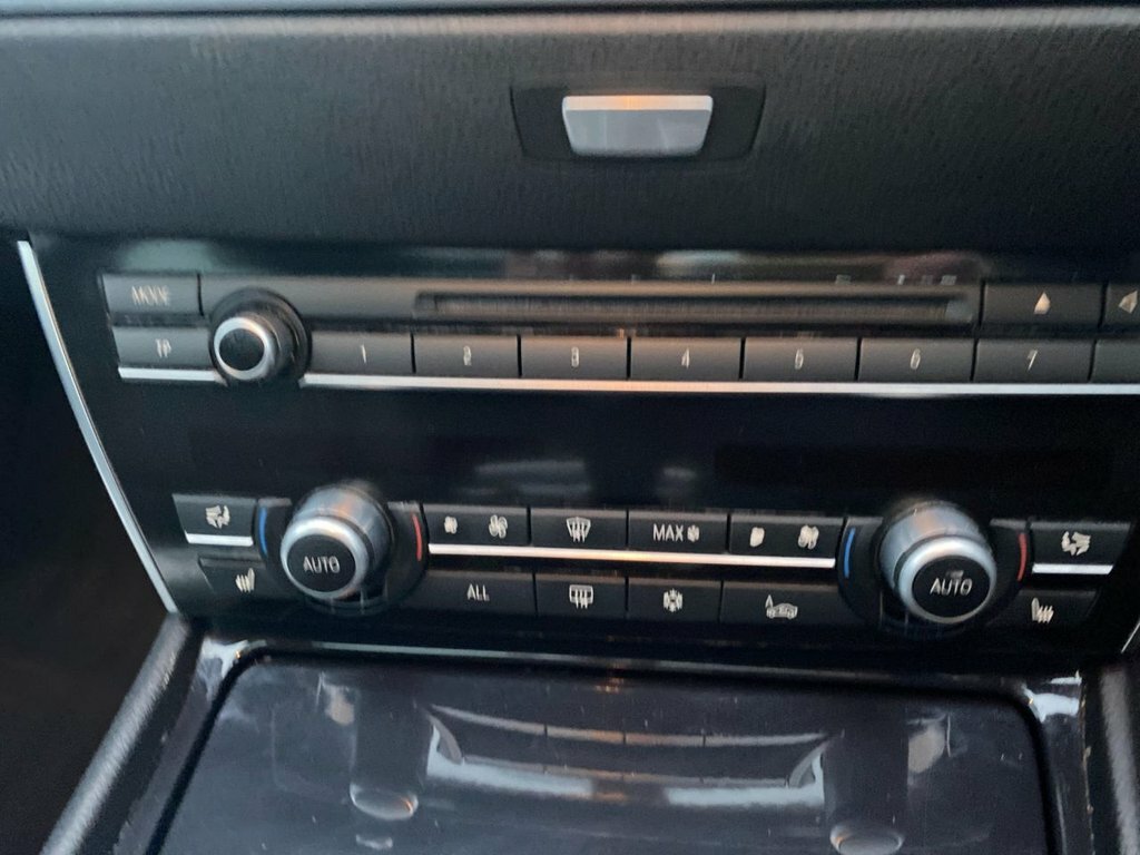 BMW 5 Series 520D Se 4-Door Grey #18