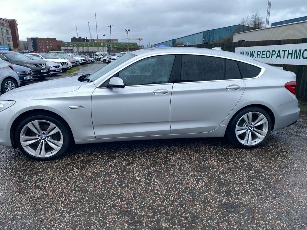 BMW 5 Series 3L Null Silver #4