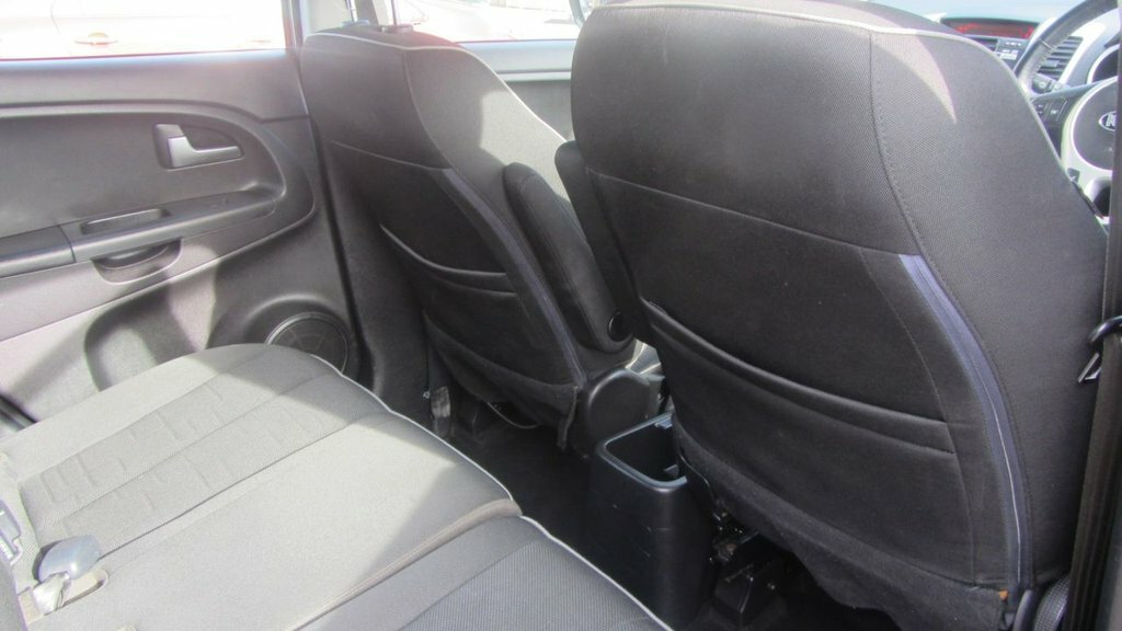 Kia Venga Mpv 1.4 Ecodynamics 1 Euro 5 Ss 201414 White #22
