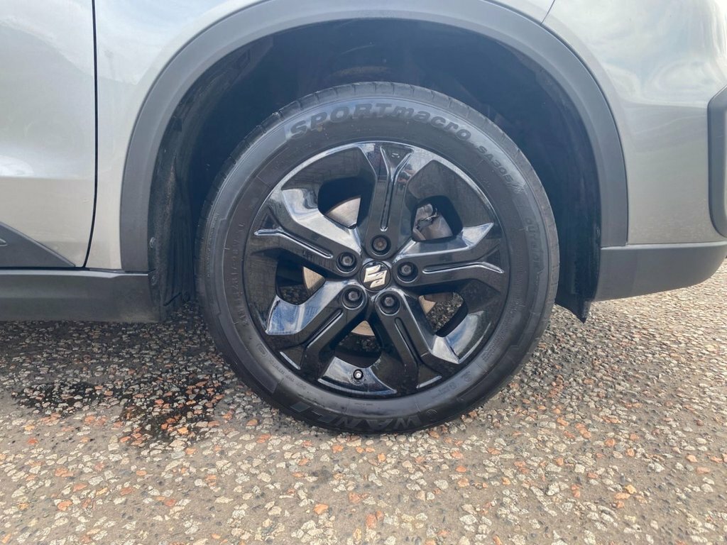 Suzuki Vitara Suv 1.4 Boosterjet S 201818 Red #10