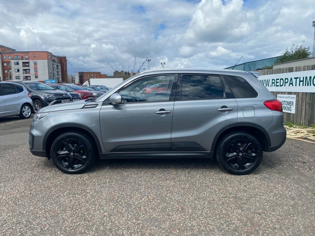 Suzuki Vitara 1.4L S Grey #4