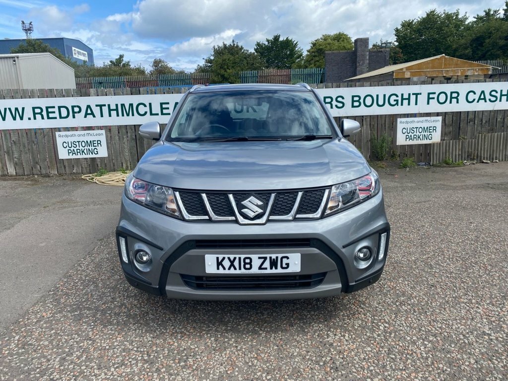 Suzuki Vitara 1.4L S Grey #2
