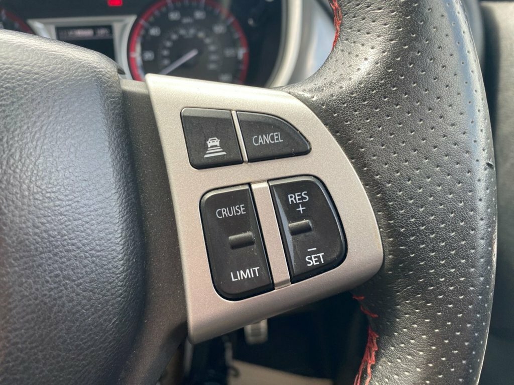 Suzuki Vitara Suv 1.4 Boosterjet S 201818 Red #22