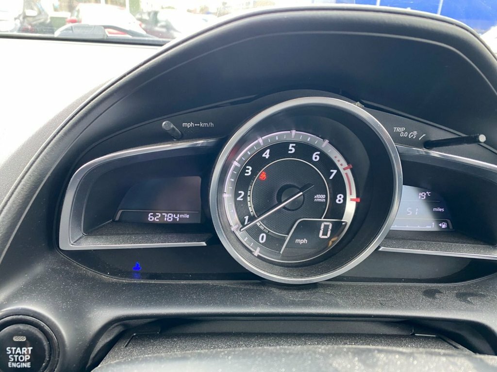 Mazda CX-3 2L Sport Nav Black #2