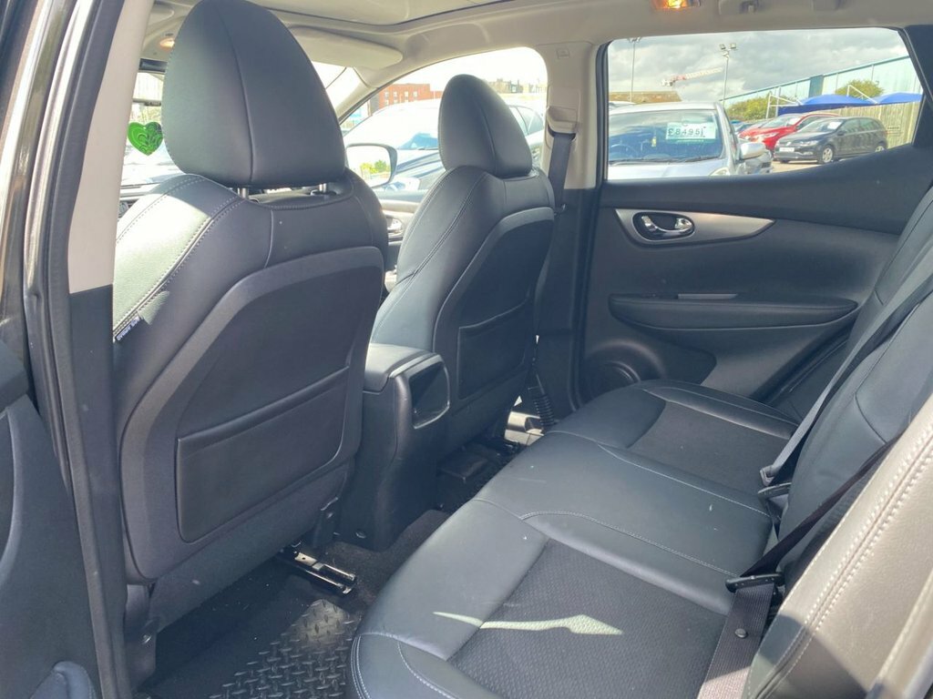 Nissan Qashqai 1.2 Dig-t 115 Acenta Tech Pack Silver #14