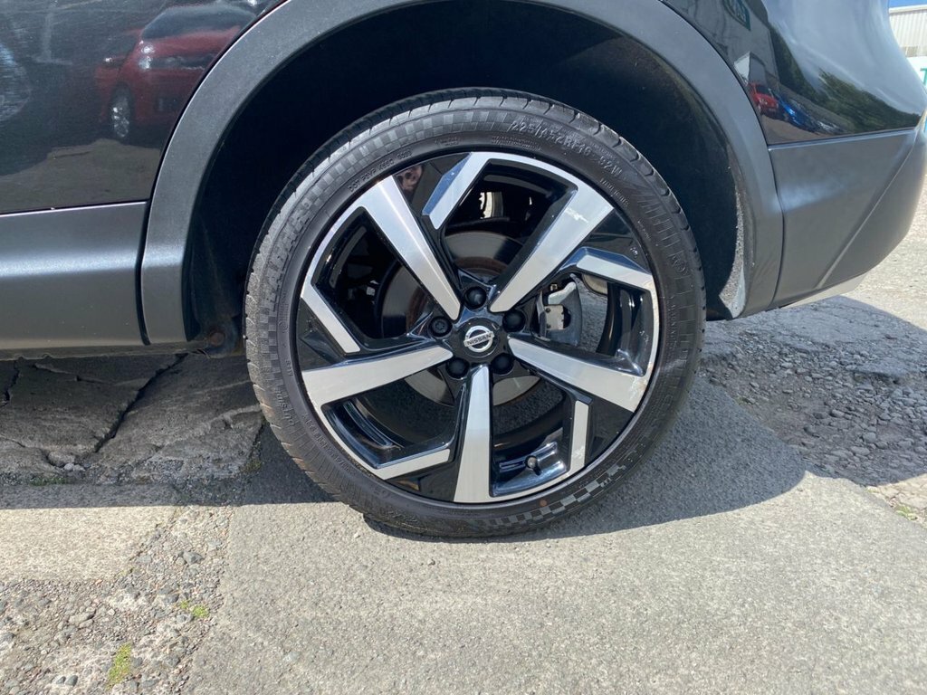 Nissan Qashqai 1.2 Dig-t 115 Acenta Tech Pack Silver #12