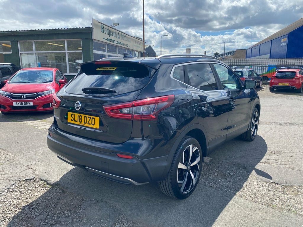 Nissan Qashqai 1.2 Dig-t 115 Acenta Tech Pack Silver #7