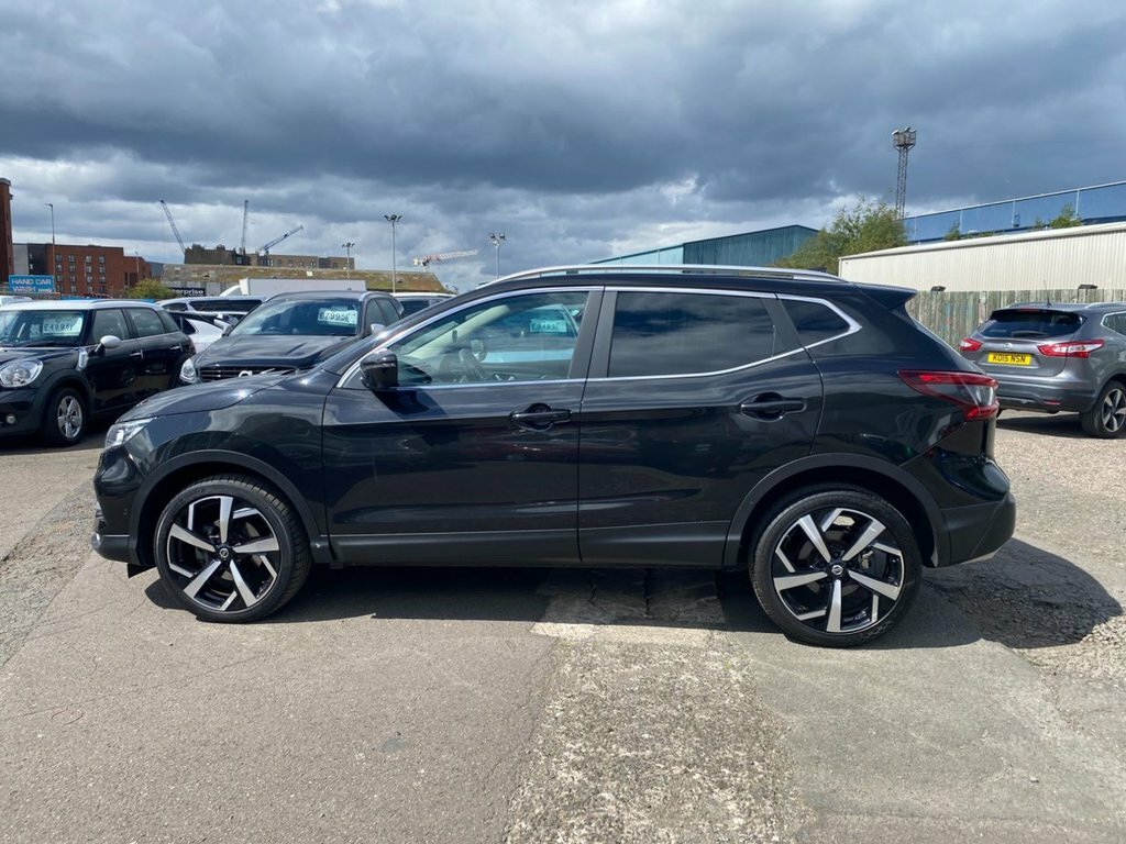 Nissan Qashqai 1.2 Dig-t 115 Acenta Tech Pack Silver #4