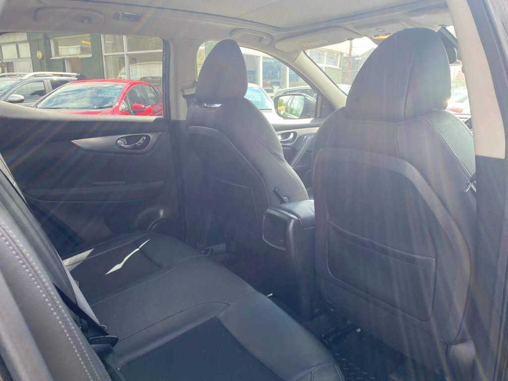 Nissan Qashqai 1.2 Dig-t 115 Acenta Tech Pack Silver #16