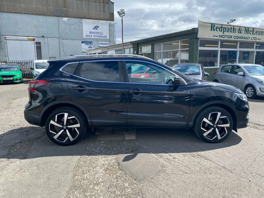 Nissan Qashqai 1.2 Dig-t 115 Acenta Tech Pack Silver #8