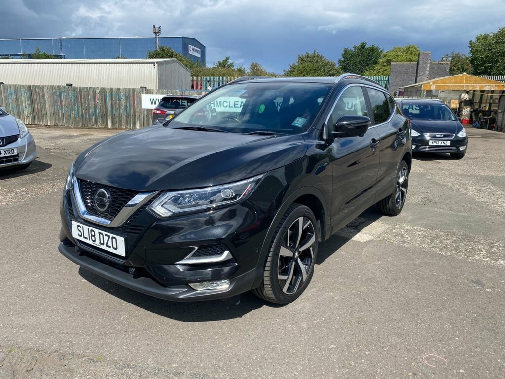 Nissan Qashqai 1.2 Dig-t 115 Acenta Tech Pack Silver #3