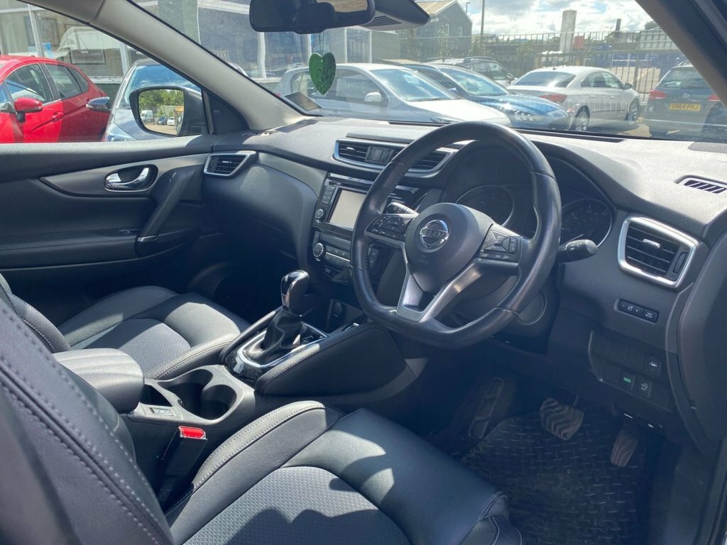 Nissan Qashqai 1.2 Dig-t 115 Acenta Tech Pack Silver #17