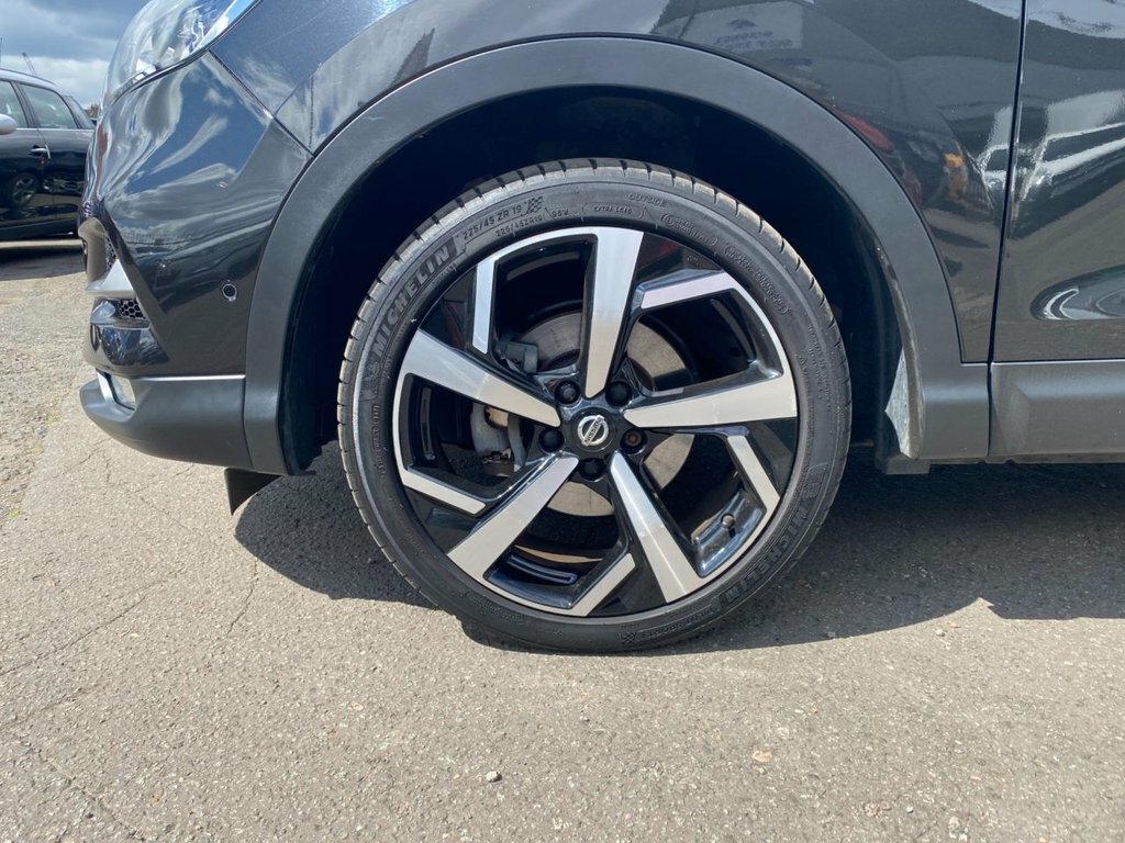 Nissan Qashqai 1.2 Dig-t 115 Acenta Tech Pack Silver #11