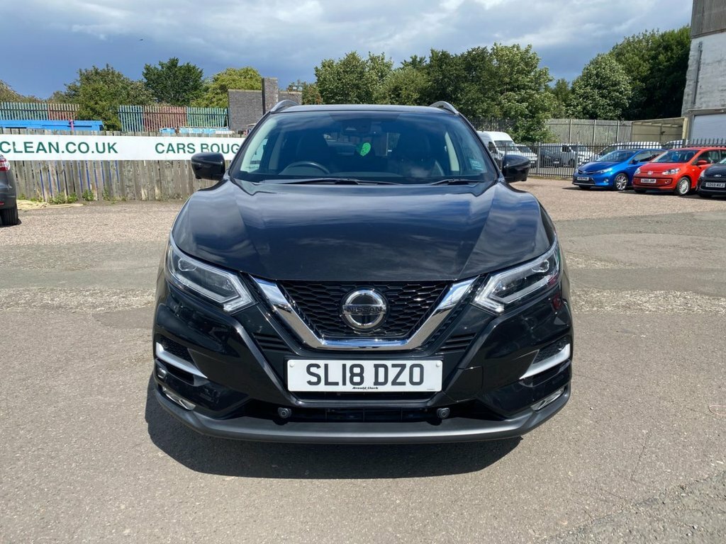 Nissan Qashqai 1.2 Dig-t 115 Acenta Tech Pack Silver #2