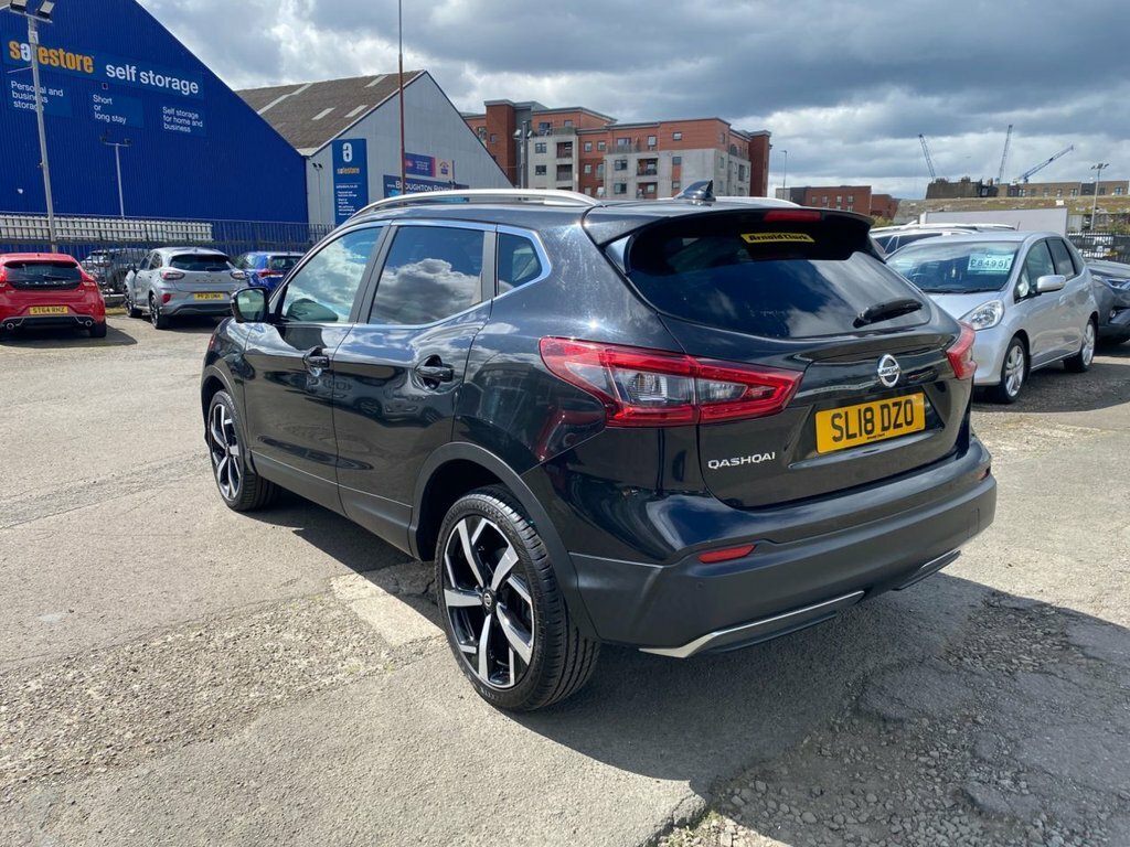 Nissan Qashqai 1.2 Dig-t 115 Acenta Tech Pack Silver #5