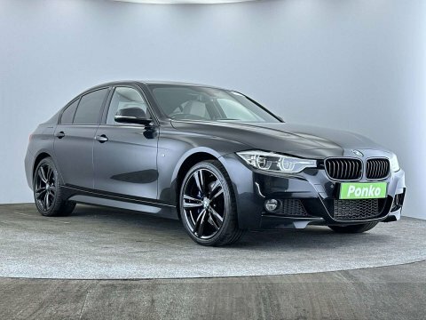 BMW 3 Series 2015 65 2.0 Black