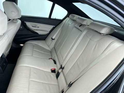 BMW 3 Series 2015 65 2.0 YH65VKO Black #6