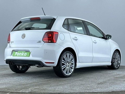 Volkswagen Polo 2014 64 1.4 NL64SHX White #4
