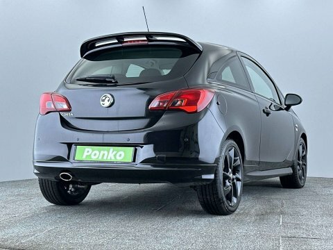 Vauxhall Corsa 2018 18 1.4 LV18DHF Black #4
