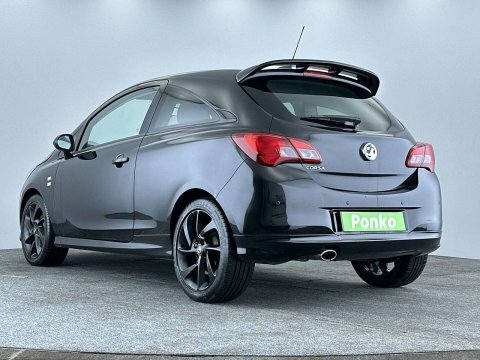 Vauxhall Corsa 2018 18 1.4 LV18DHF Black #2