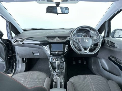 Vauxhall Corsa 2018 18 1.4 LV18DHF Black #5