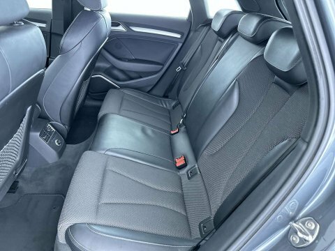 Audi A3 2016 66 1.4 RF66DJD Grey #6