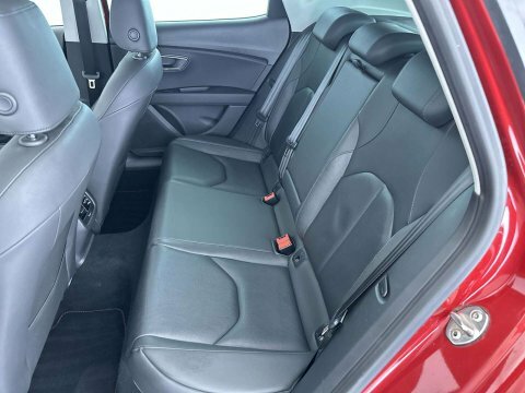 Seat Leon 2017 67 2.0 Red #6
