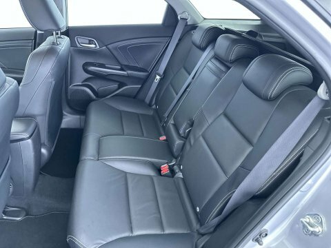 Honda Civic 2015 15 1.6 Silver #6
