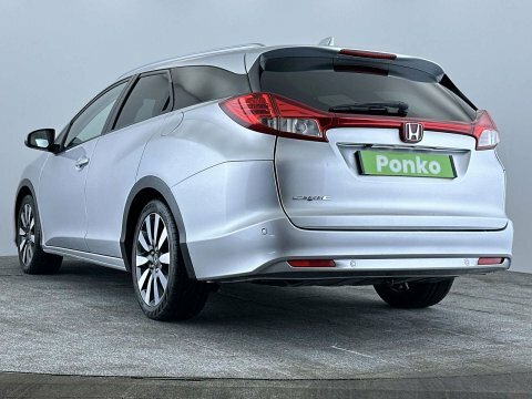 Honda Civic 2015 15 1.6 Silver #2