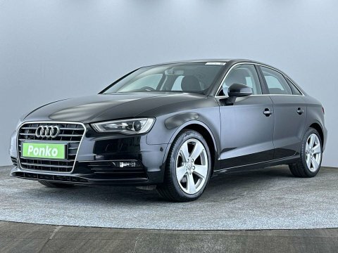 Audi A3 2016 16 1.6 HV16KDJ Black #3