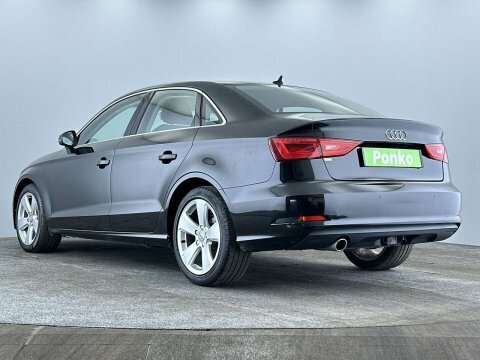 Audi A3 2016 16 1.6 HV16KDJ Black #2