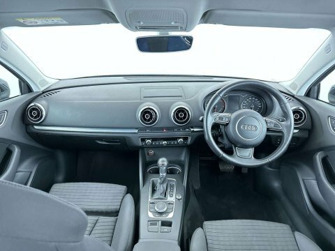 Audi A3 2016 16 1.6 HV16KDJ Black #5