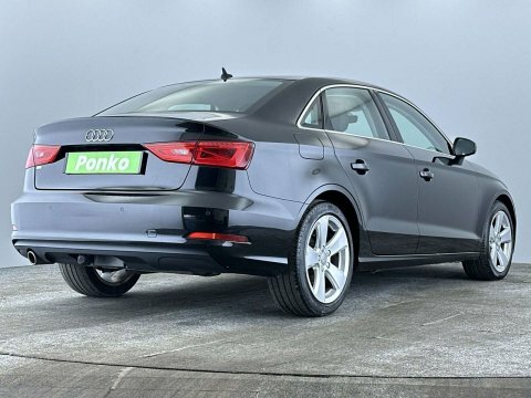 Audi A3 2016 16 1.6 HV16KDJ Black #4
