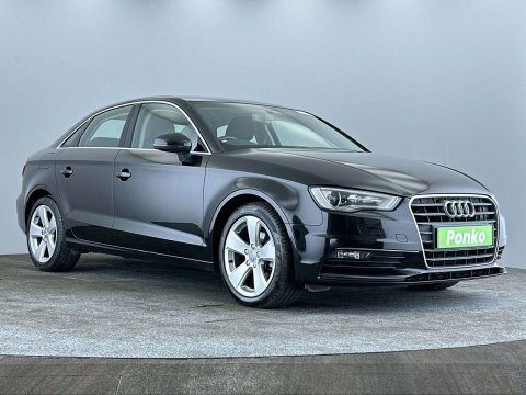 Audi A3 2016 16 1.6 HV16KDJ Black