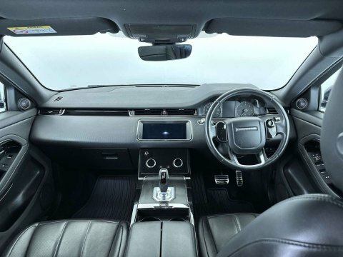 Land Rover Range Rover Evoque 2019 19 2.0 Black #5