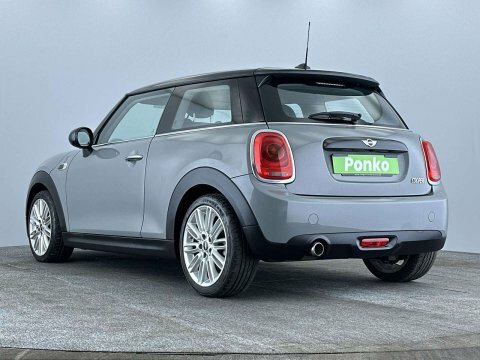 Mini Hatch 2016 66 1.5 HV66LJO Grey #2