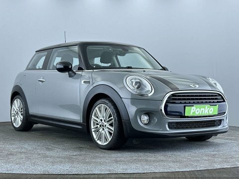 Mini Hatch 2016 66 1.5 HV66LJO Grey