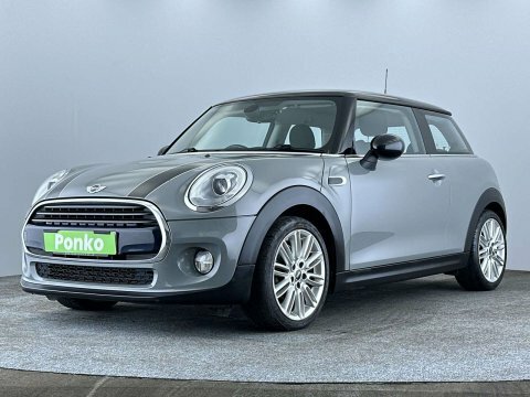 Mini Hatch 2016 66 1.5 HV66LJO Grey #3