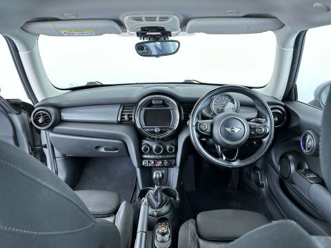 Mini Hatch 2016 66 1.5 HV66LJO Grey #5