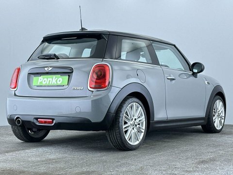 Mini Hatch 2016 66 1.5 HV66LJO Grey #4