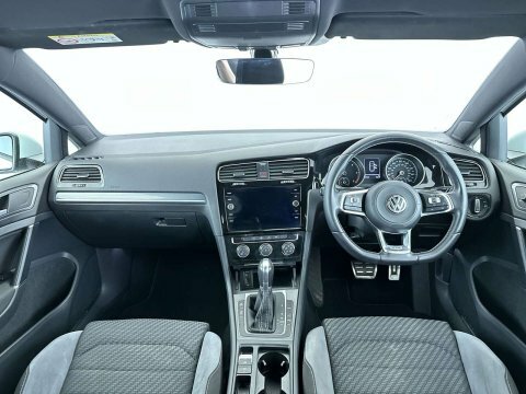 Volkswagen Golf 2018 18 2.0 KK18XDD White #5
