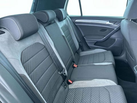 Volkswagen Golf 2018 18 2.0 KK18XDD White #6
