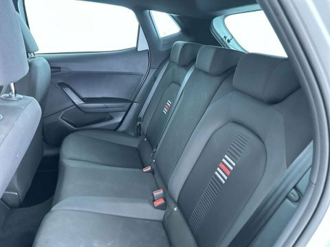 Seat Ibiza 2021 21 1.0  White #6