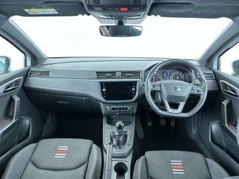 Seat Ibiza 2021 21 1.0  White #5
