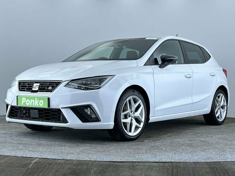 Seat Ibiza 2021 21 1.0  White #3
