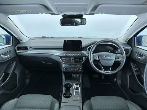 Ford Focus 2018 68 1.5 Blue #5