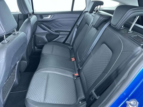 Ford Focus 2018 68 1.5 Blue #6